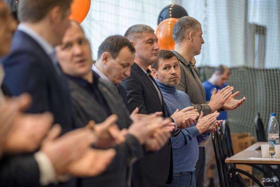 Отзывы на компанию СШОР по греко-римской борьбе в Екатеринбурге c фото