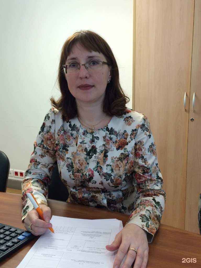 Отзывы на компанию Адвокатский кабинет Хардиной Е.В. в г. Челябинск c фото