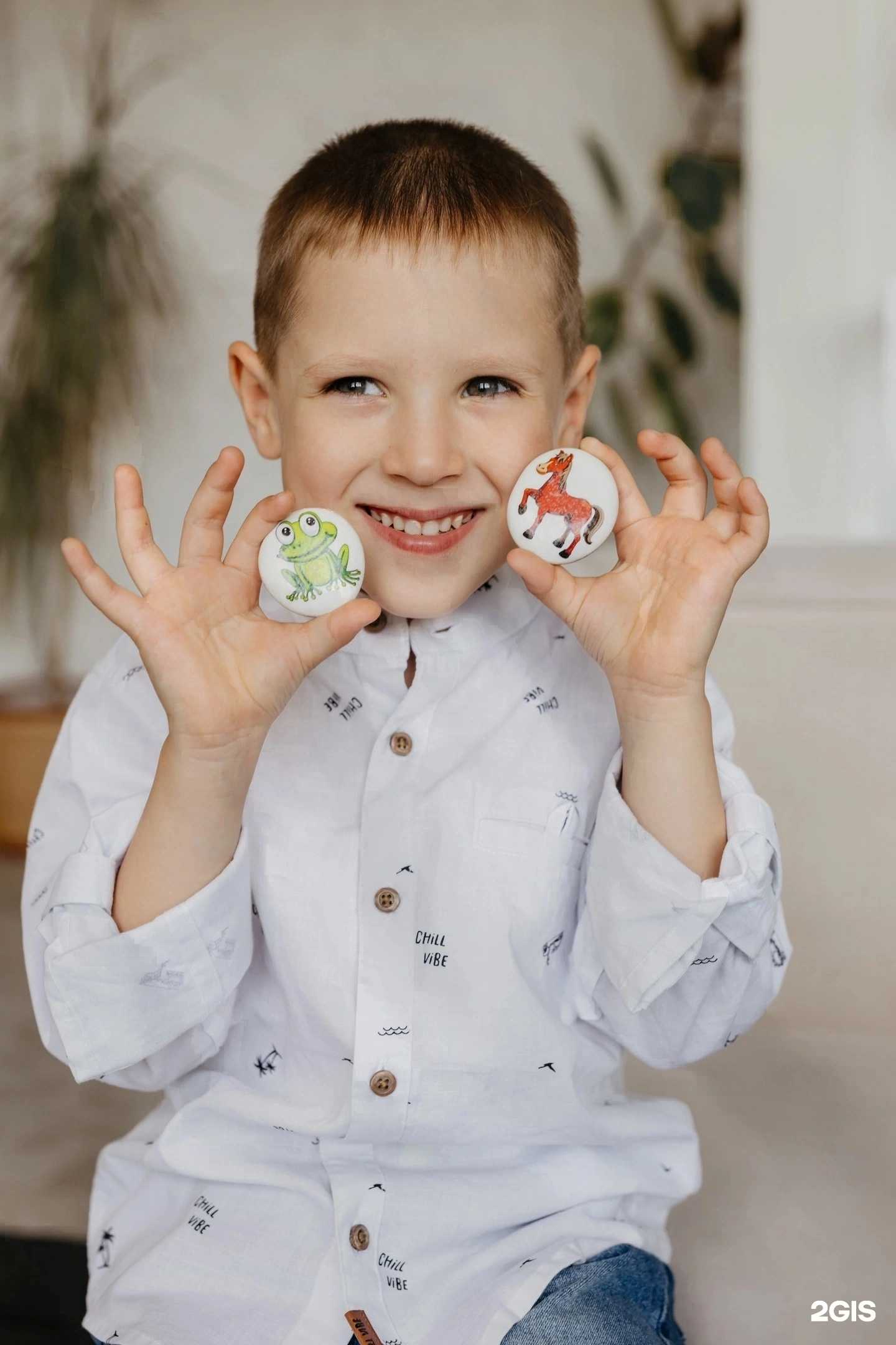 Отзывы на компанию Центр развития речи Виктории Ушаковой в Екатеринбурге c фото