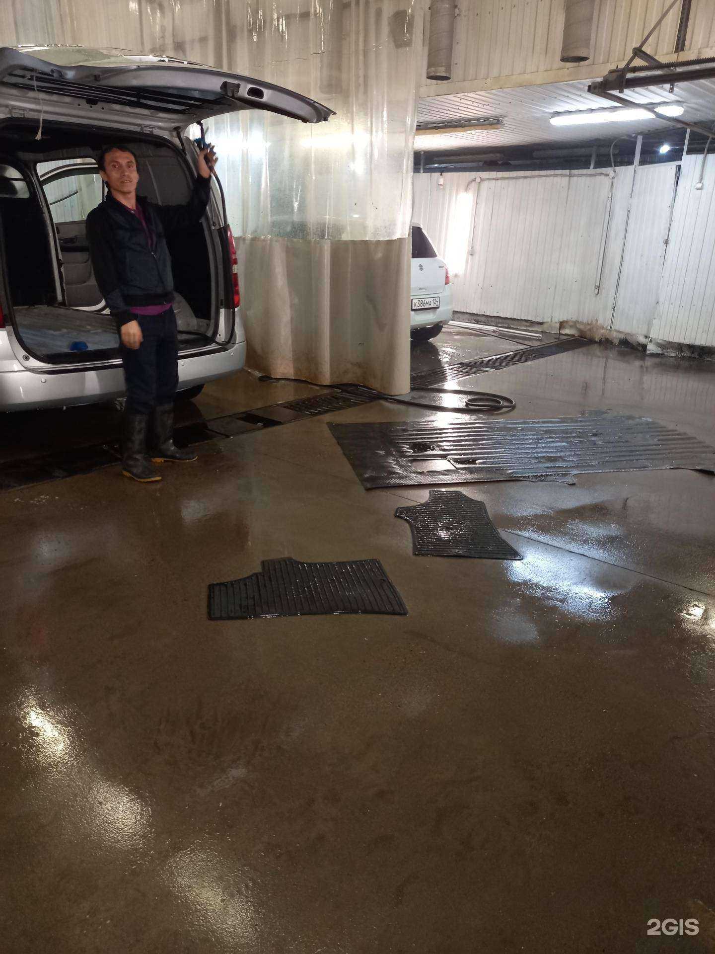 Отзывы на компанию The garage в Красноярске c фото