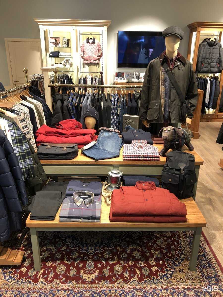 Отзывы на компанию Woolrich в Екатеринбурге c фото