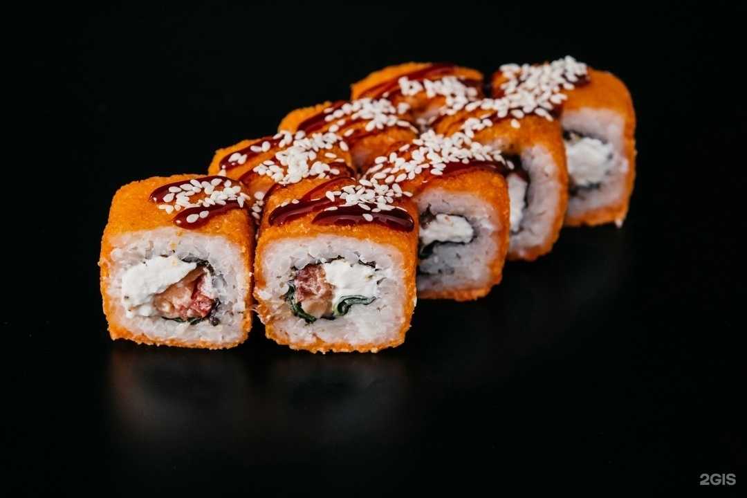 Отзывы на компанию Роллы Парадайс в Кыштыме c фото