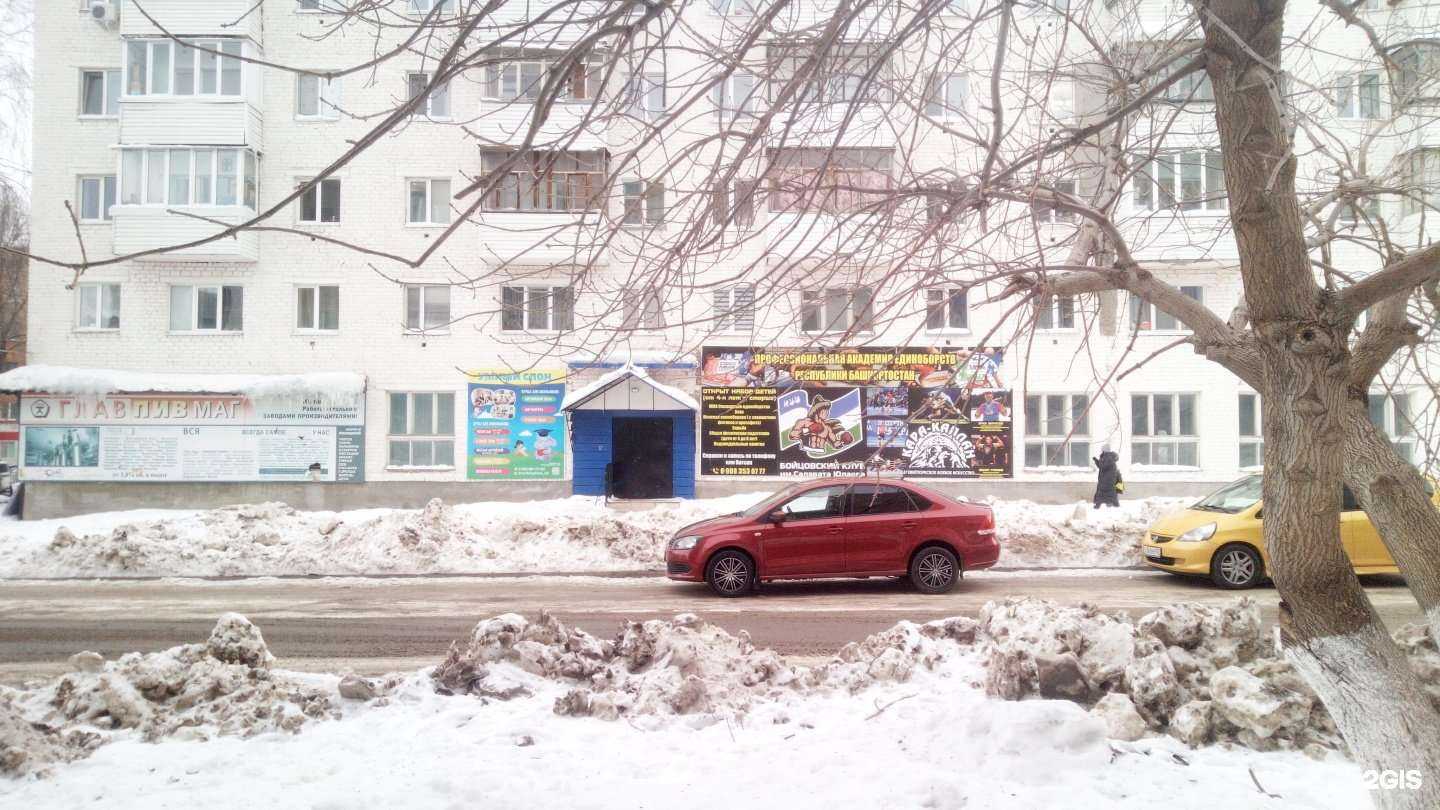 Отзывы на компанию Бойцовский клуб им. Салавата Юлаева в г. Стерлитамак c фото