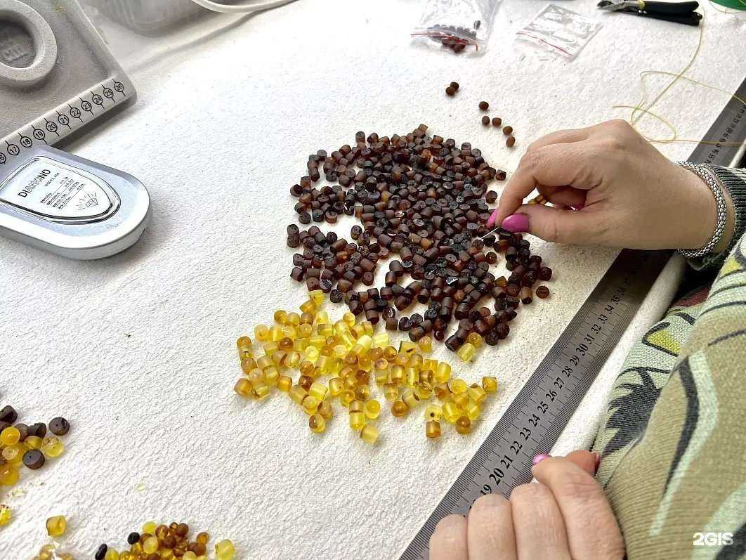 Отзывы на компанию Янтарная радуга в Калининграде c фото