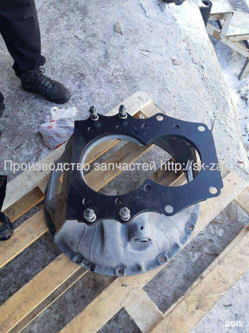 Отзывы на компанию Спецкомплектация в Набережных Челнах c фото