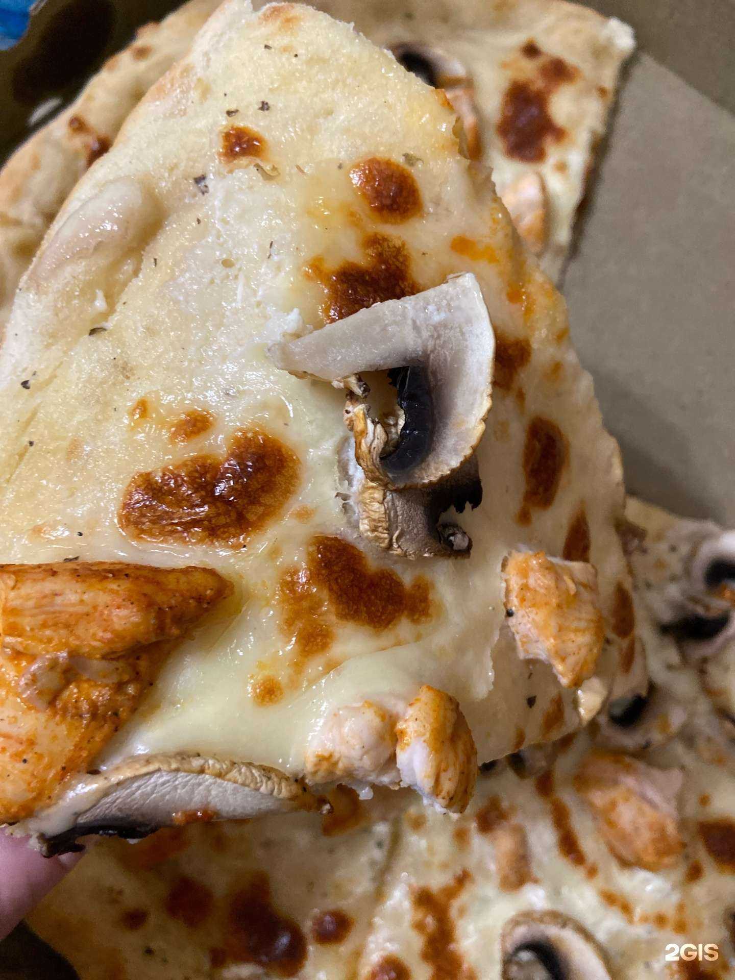 Отзывы на компанию Burger time в Пятигорске c фото