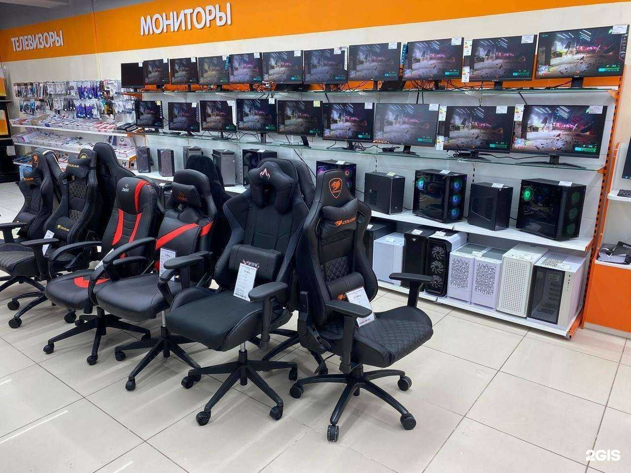 Отзывы на компанию DNS в Долгопрудном c фото