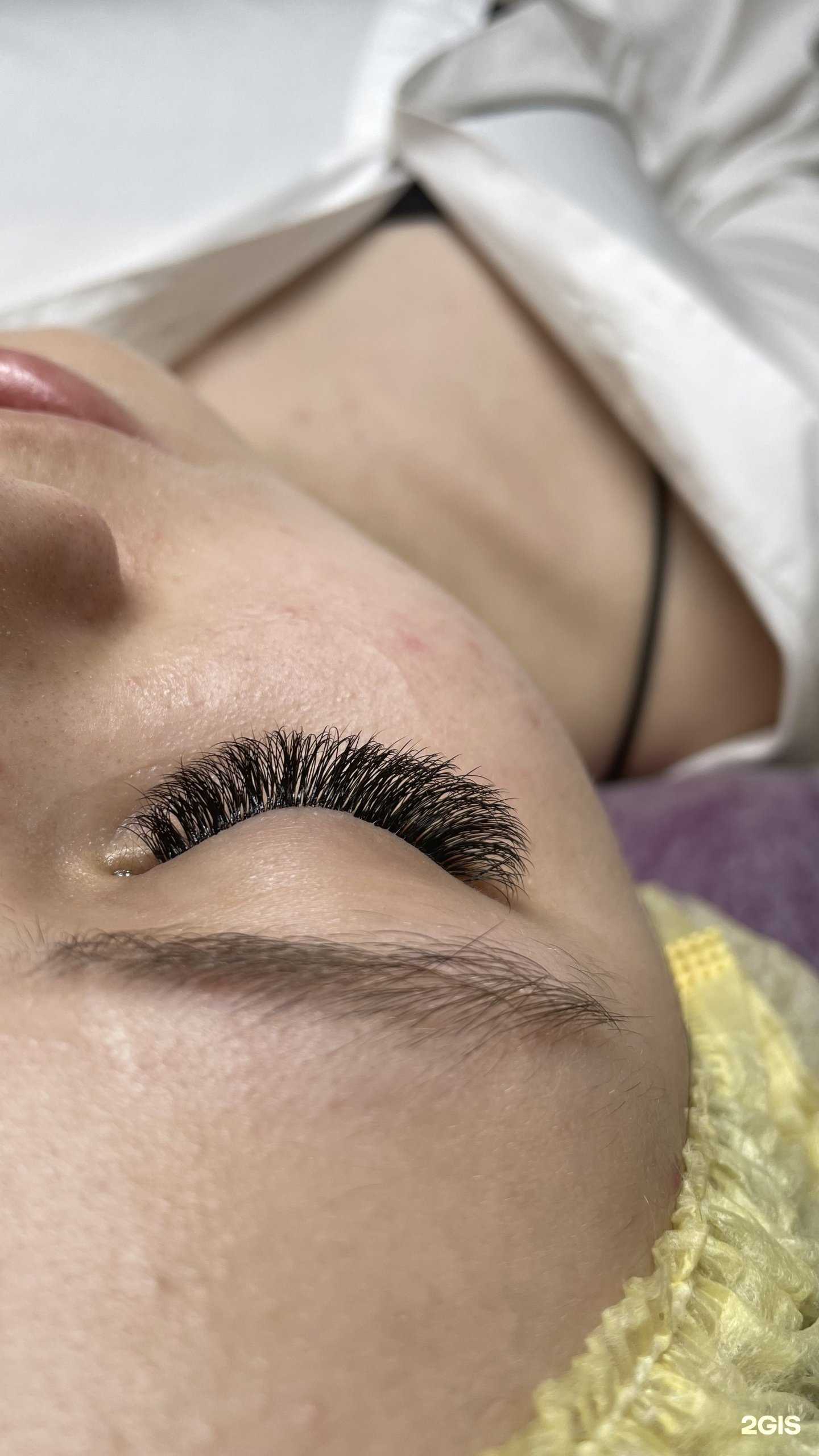 Отзывы на компанию Студия наращивания ресниц в Оренбурге c фото