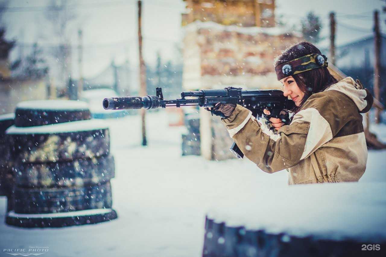 Отзывы на компанию Lasertag Ivanovo в Иванове c фото