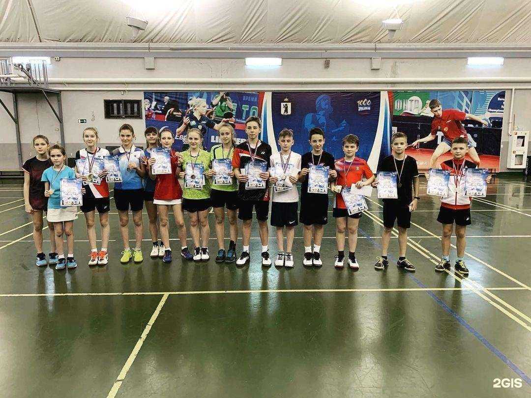 Отзывы на компанию СШОР №2 в Ярославле c фото