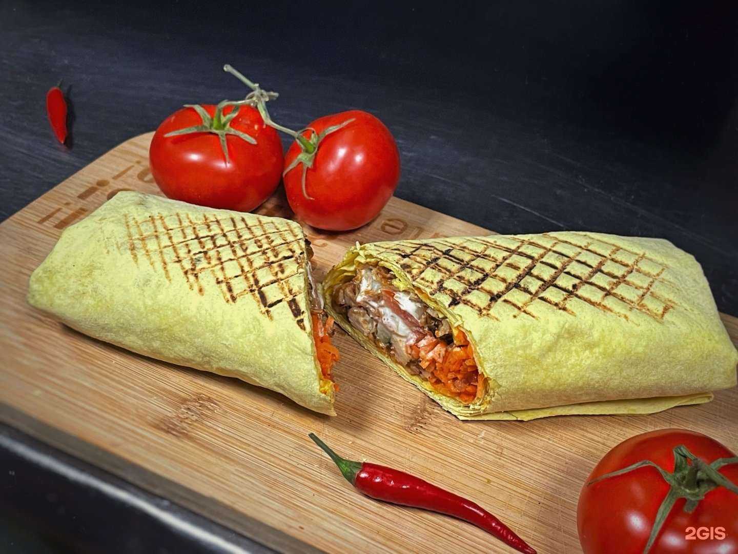 Отзывы на компанию Киоск по продаже шаурмы в Ярославле c фото