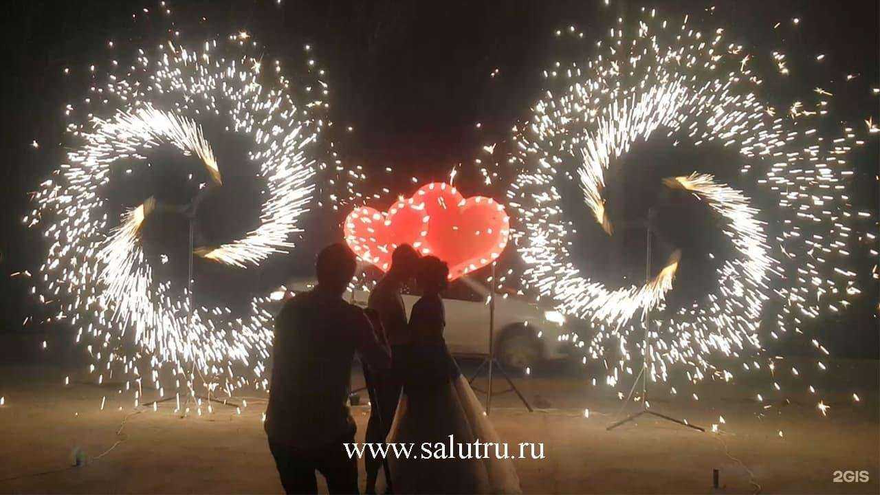 Отзывы на компанию Магазин фейерверков в Тольятти c фото