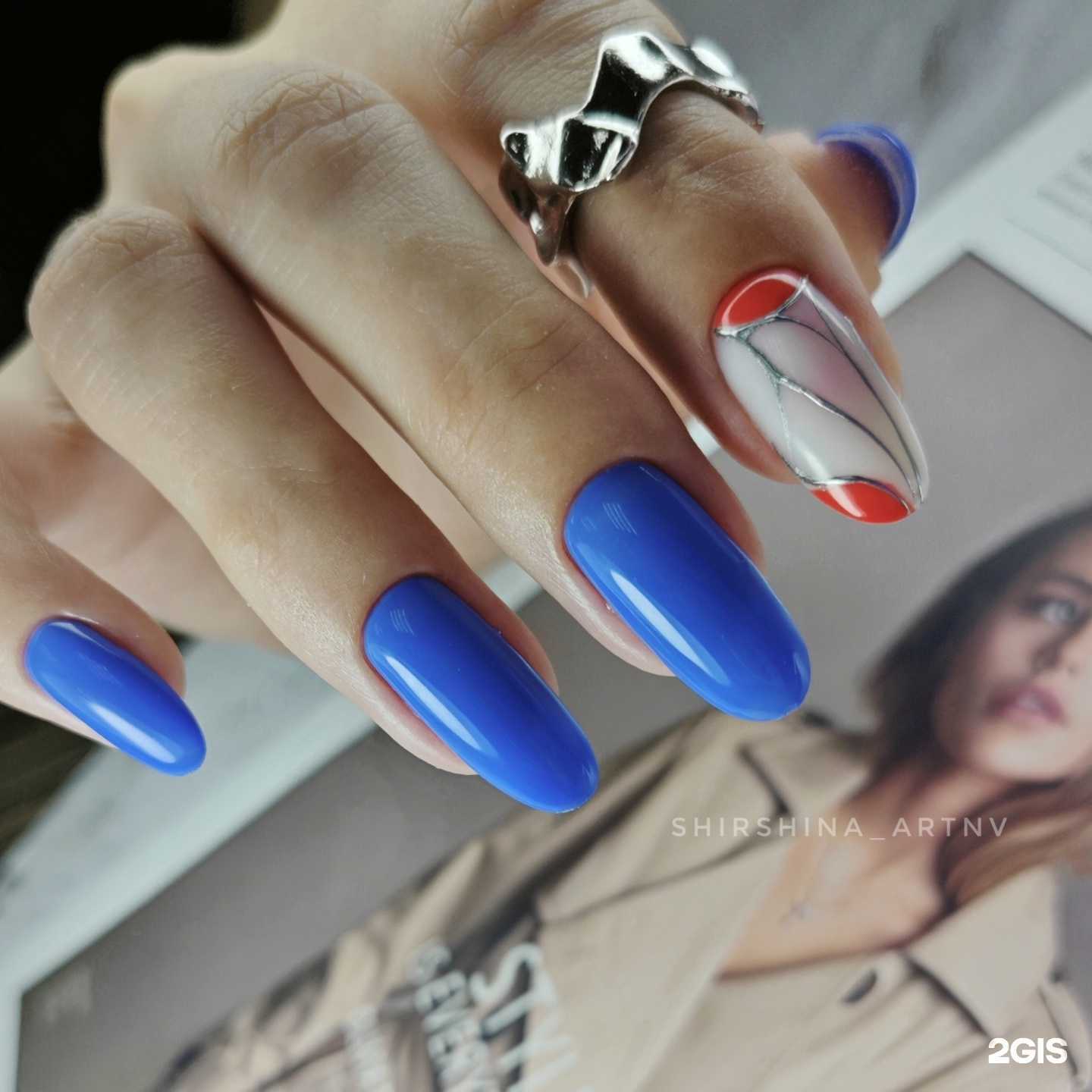 Отзывы на компанию Маникюр от кутюр в Нижневартовске c фото