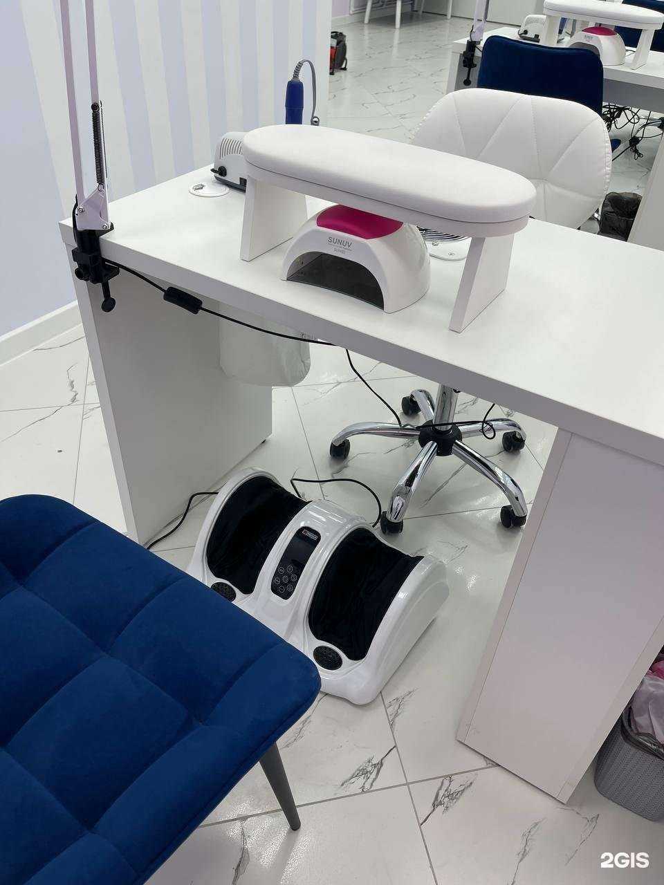 Отзывы на компанию Chernika nails в Пензе c фото