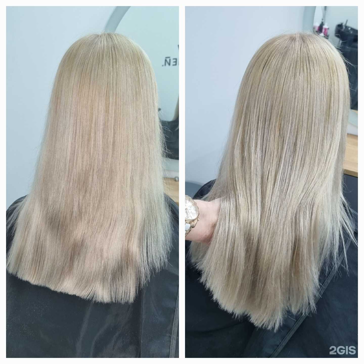 Отзывы на компанию Кабинет парикмахера-колориста в Астрахани c фото