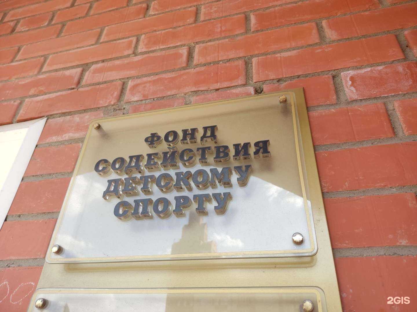 Отзывы на компанию Фонд содействия детскому спорту в г. Омск c фото