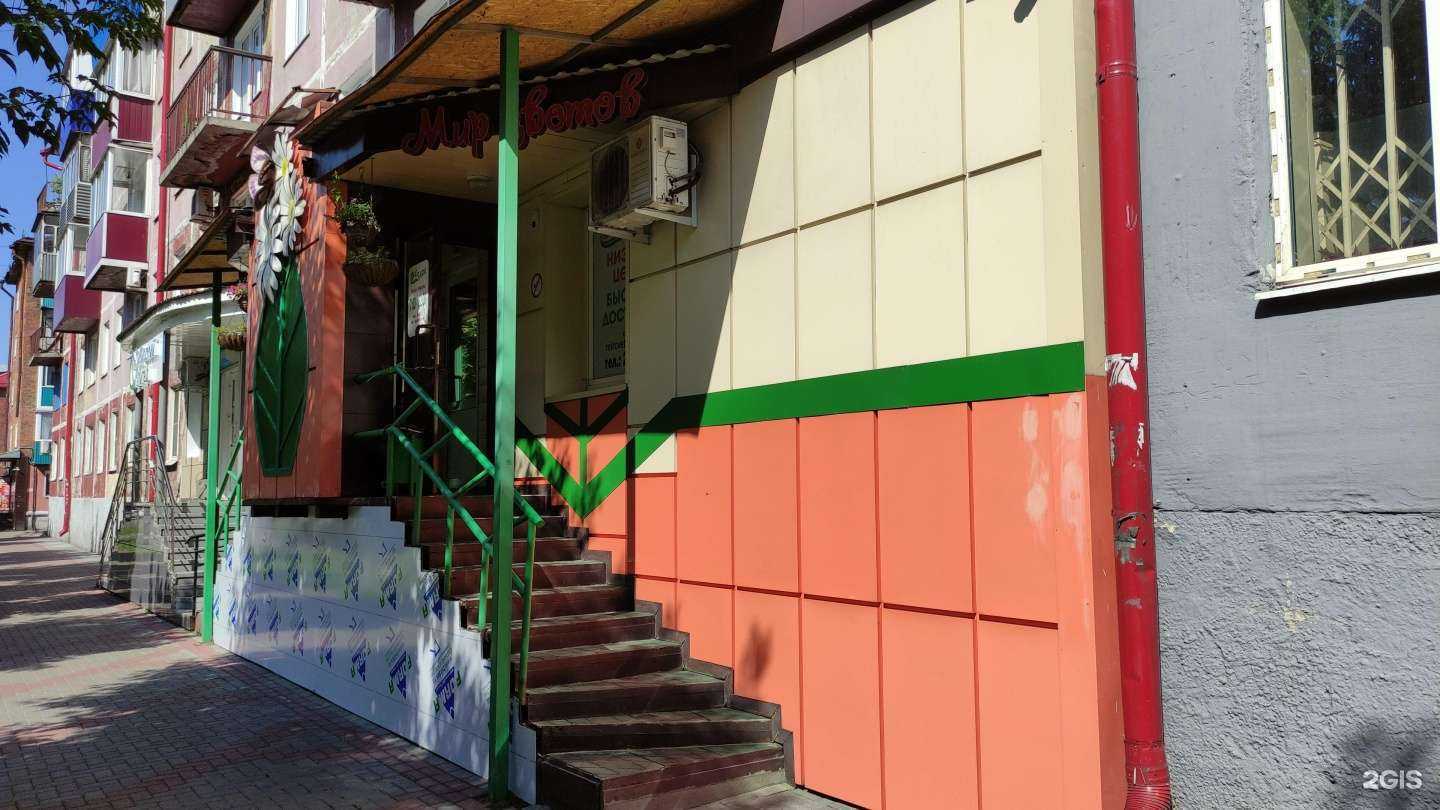 Отзывы на компанию Мир цветов в Междуреченске c фото