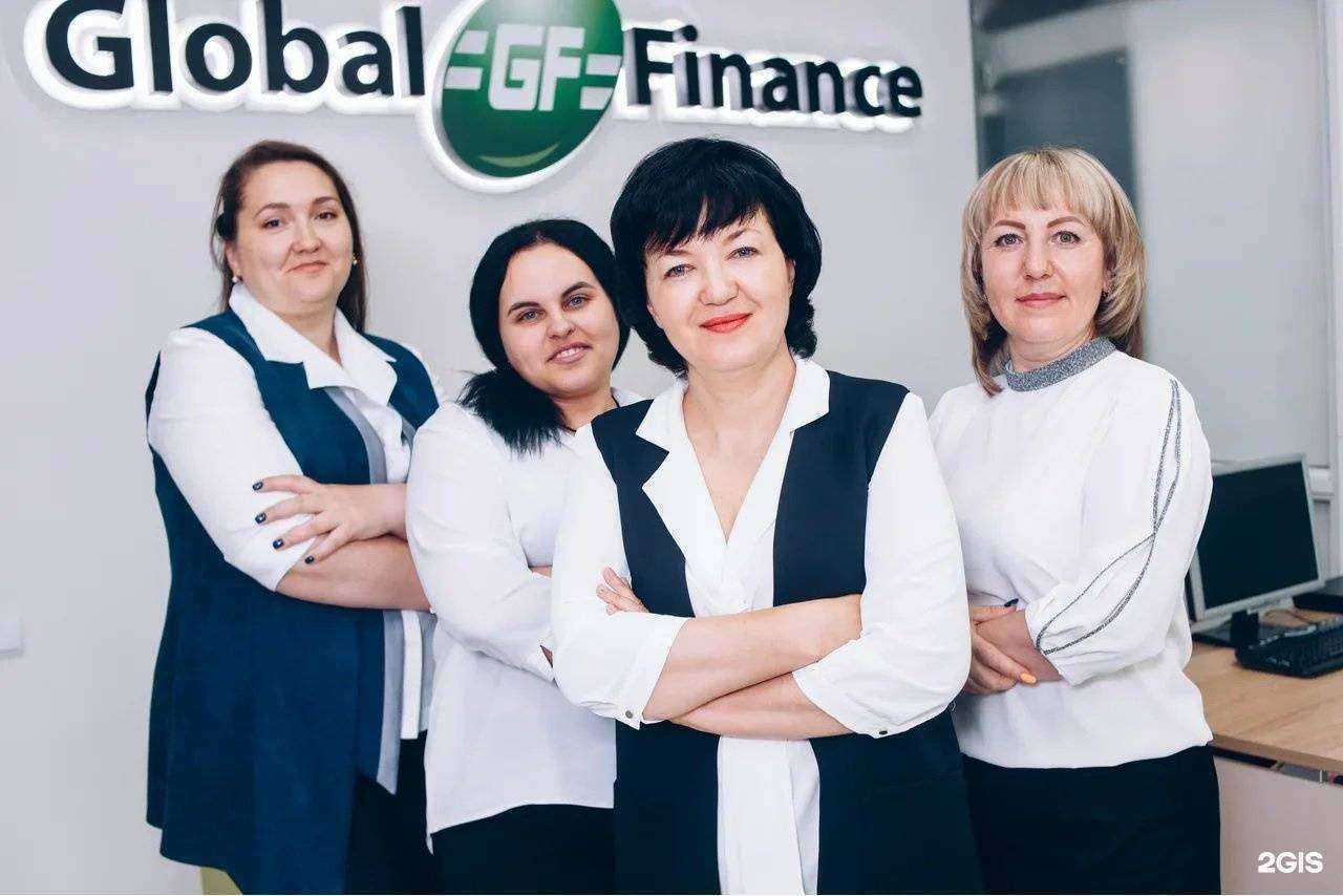 Отзывы на компанию ГЛОБАЛ ФИНАНС КМС в г. Комсомольск-на-Амуре c фото