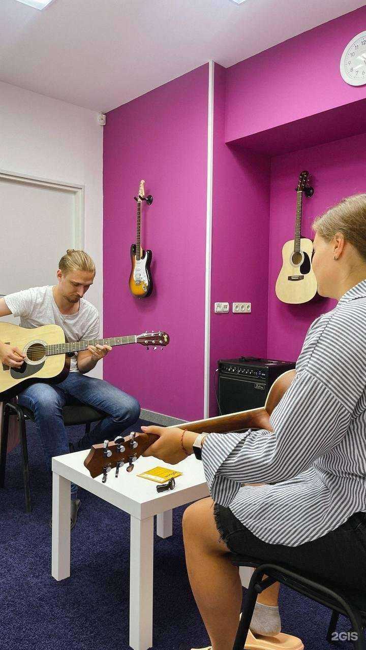 Отзывы на компанию Music-Club в Красноярске c фото