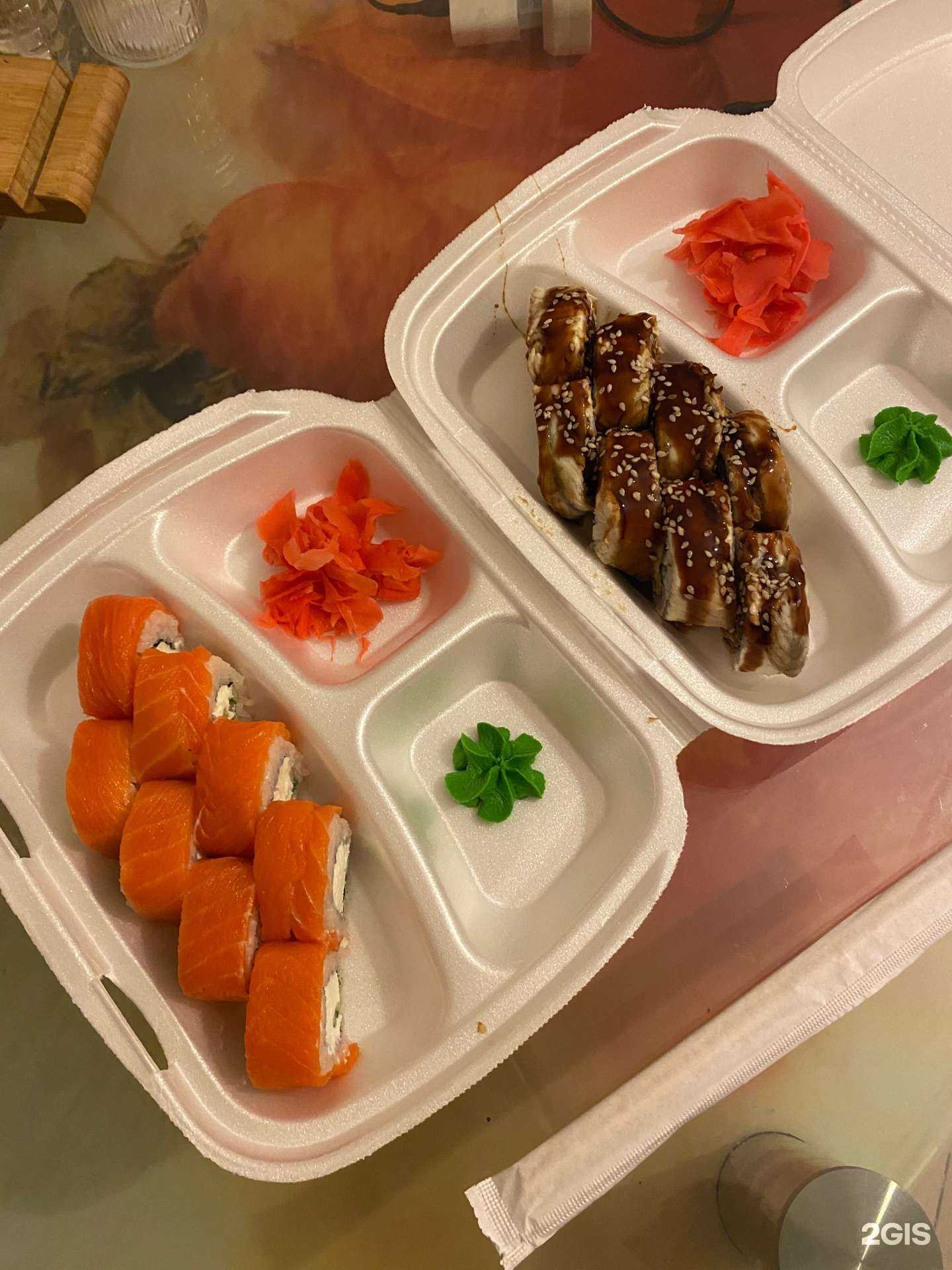 Отзывы на компанию Premium sushi в Челябинске c фото