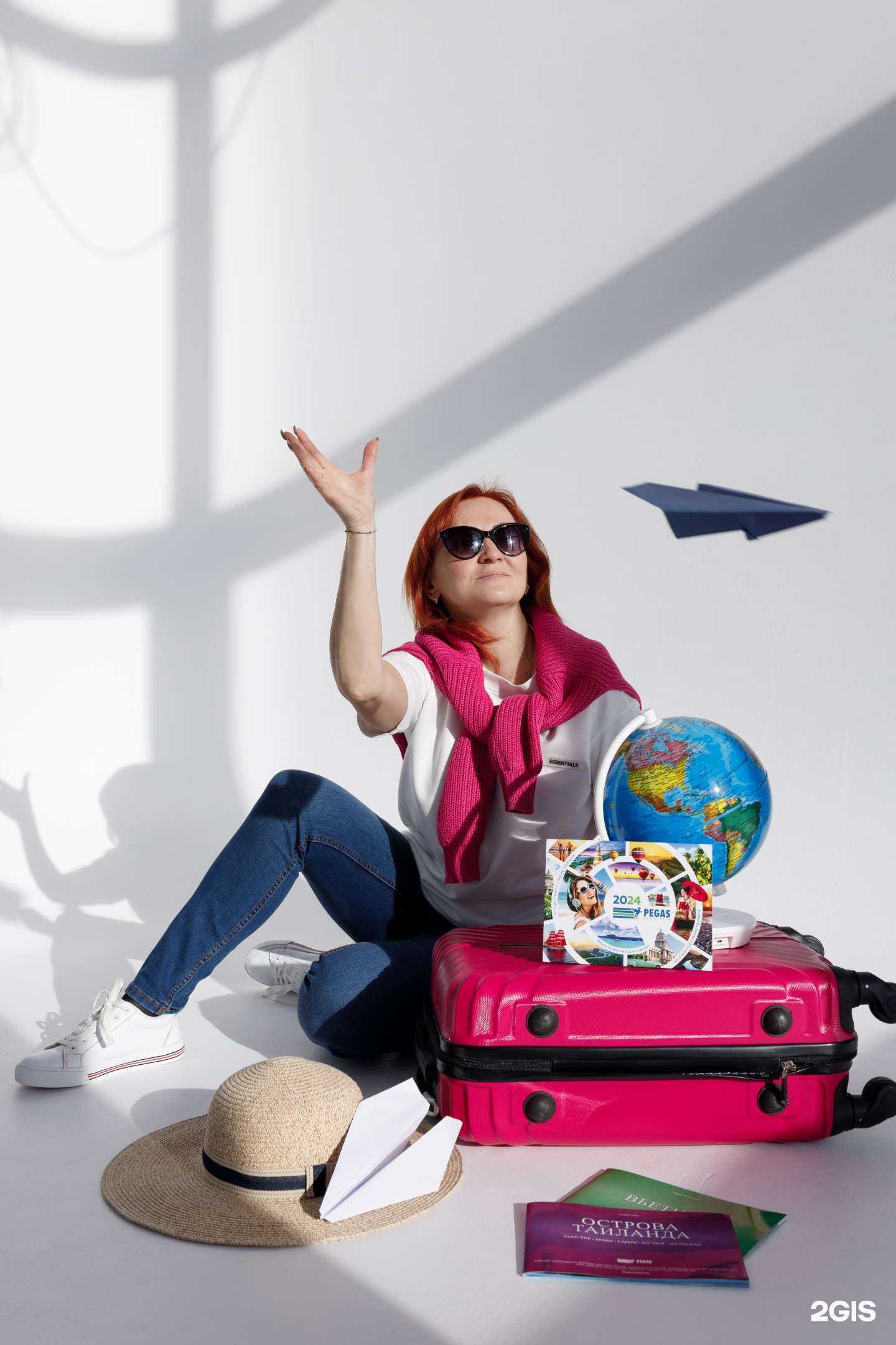 Отзывы на компанию Пегас Туристик в Тюмени c фото