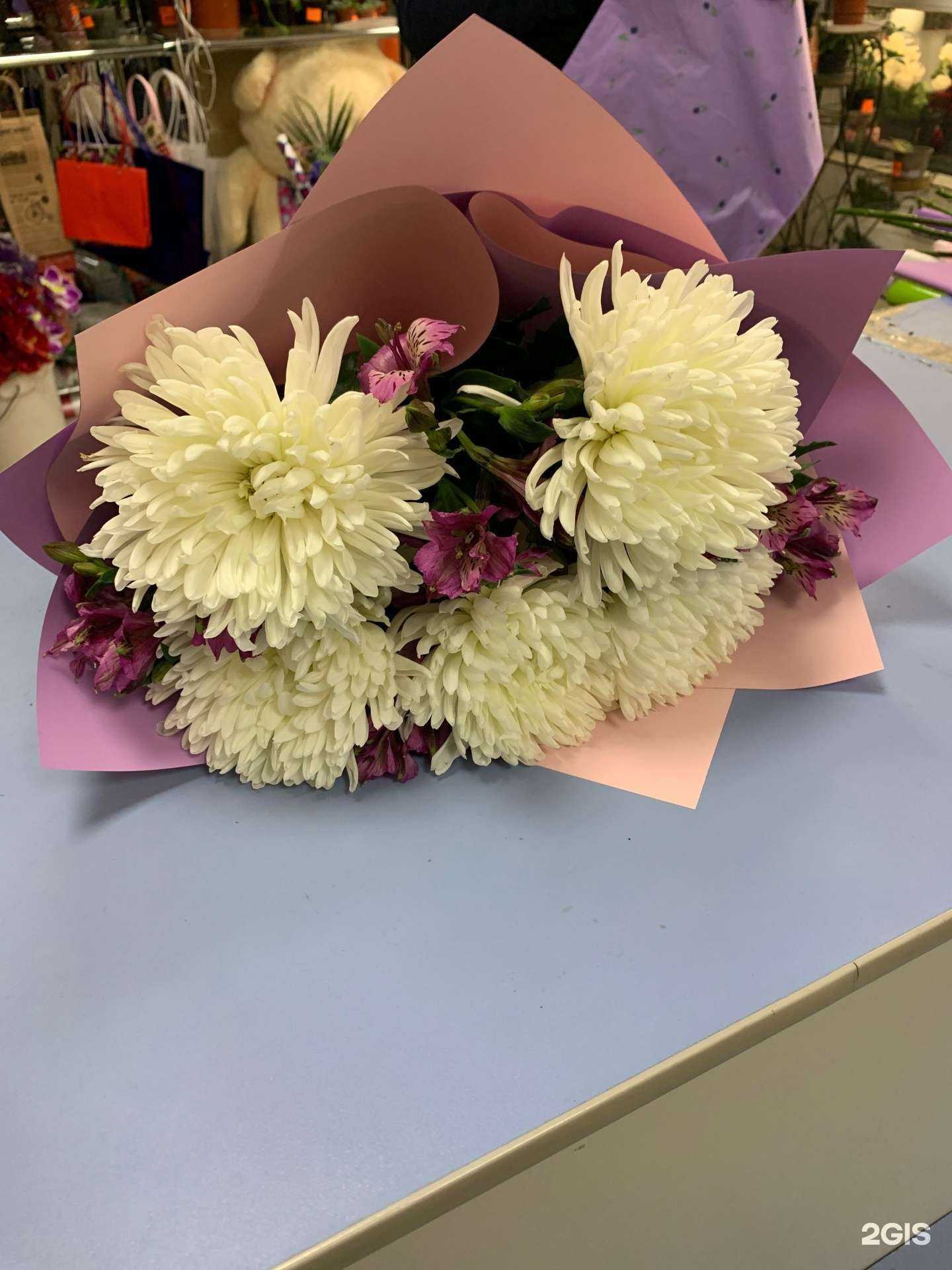 Отзывы на компанию Шато де Флёр в Апатитах c фото