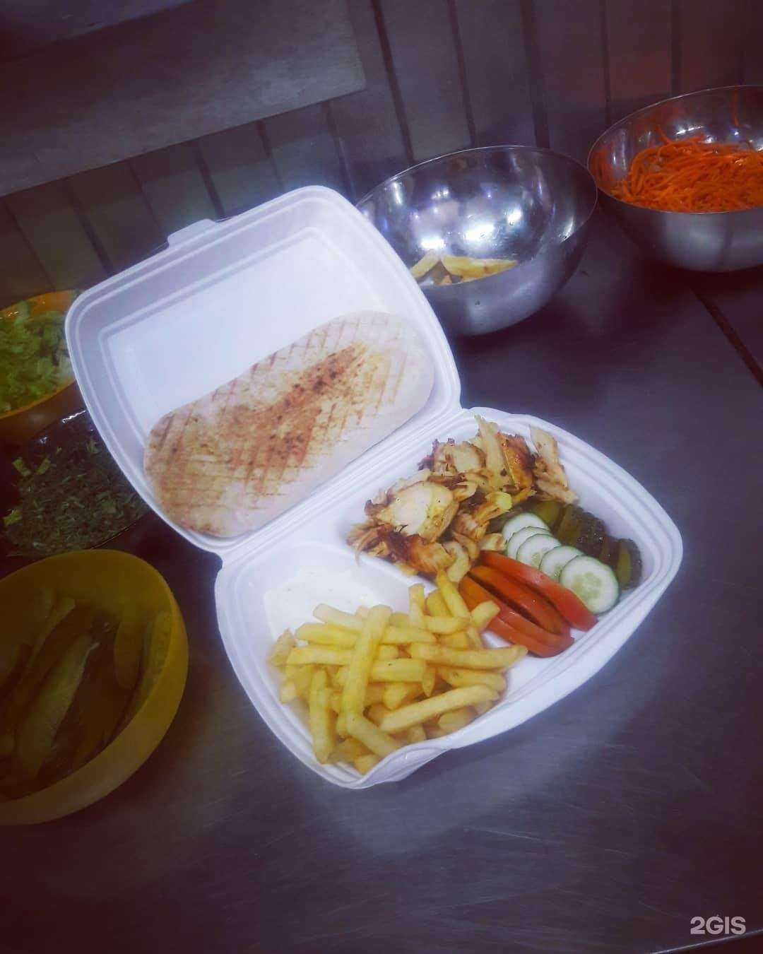 Отзывы на компанию Магазин фастфуда в г. Азов c фото