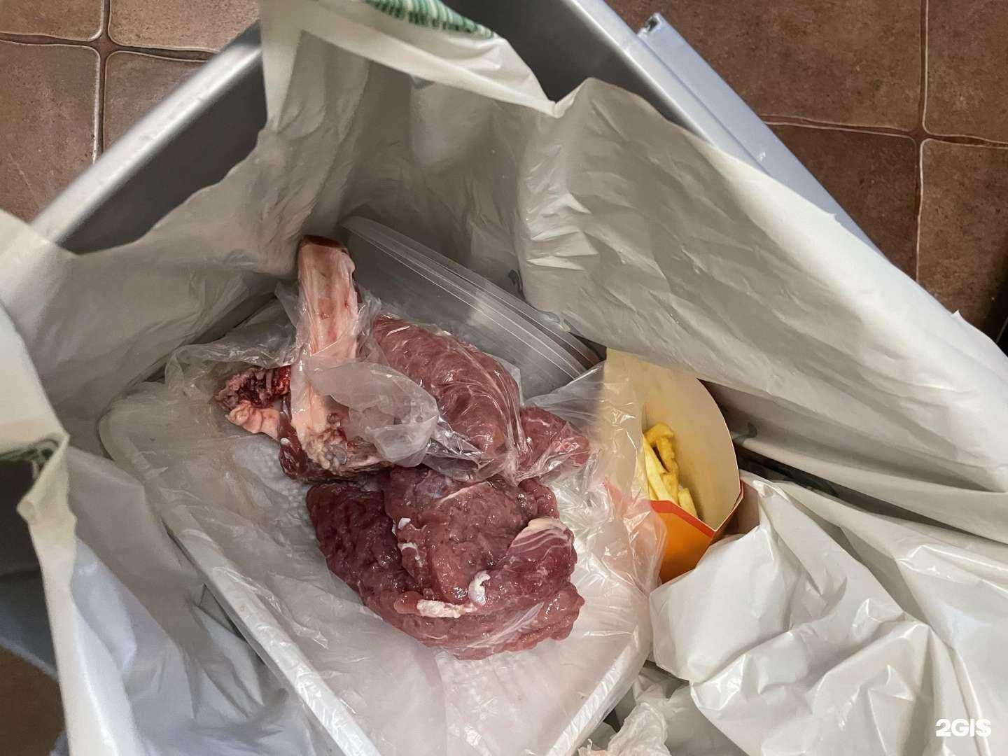 Отзывы на компанию Мясной дворик в г. Новосибирск c фото