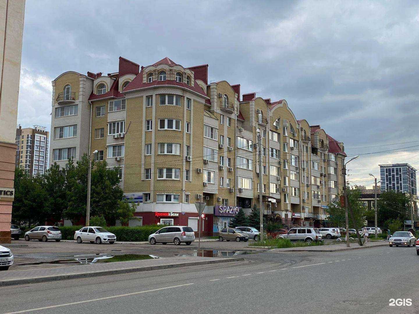 Отзывы на компанию Spazio в Астрахани c фото - фотография 2 из 2