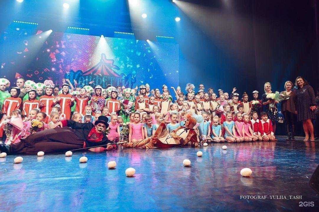 Отзывы на компанию Конфетти в Владивостоке c фото