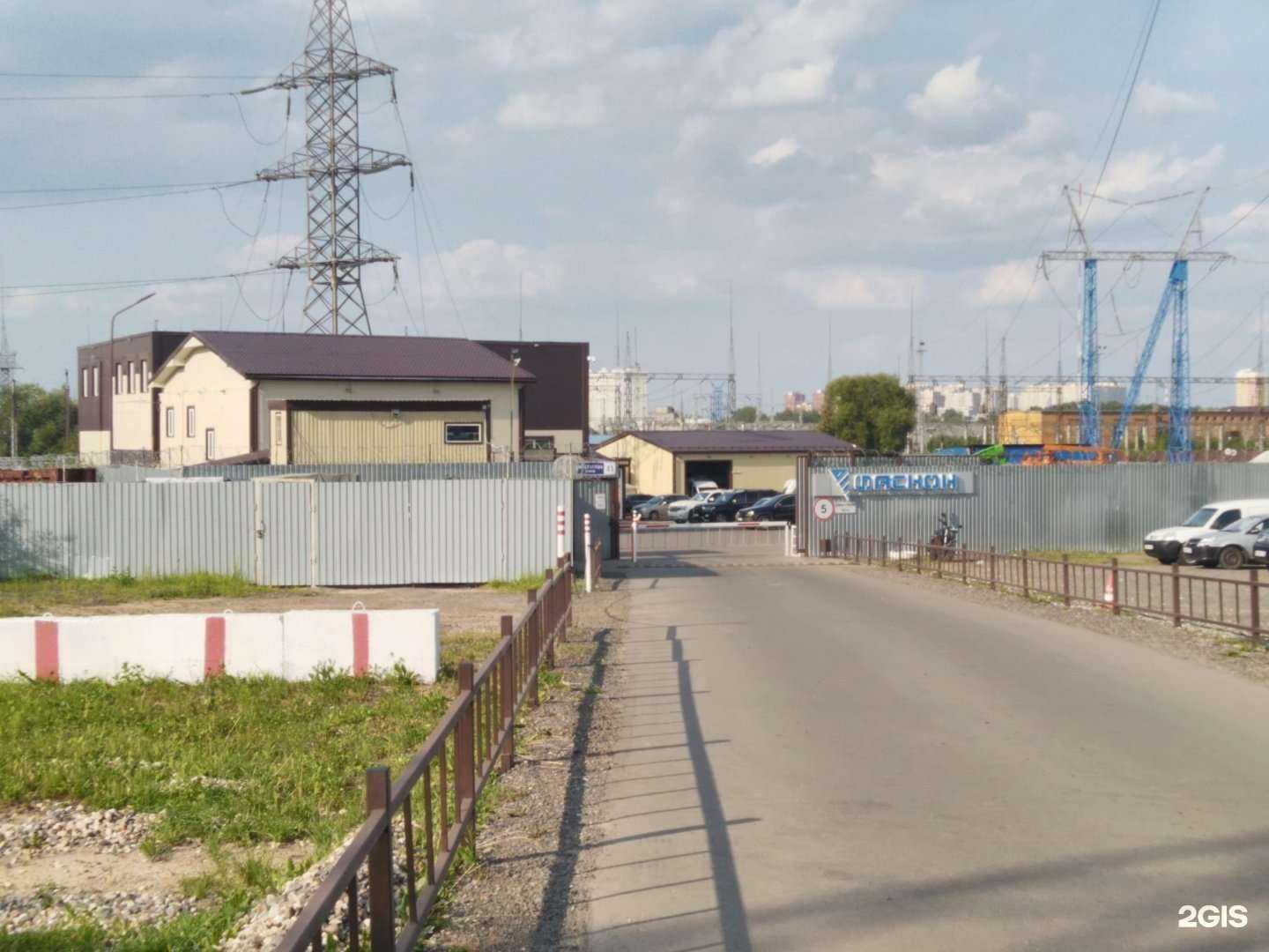 Отзывы на компанию Фаскон в г. Реутов c фото