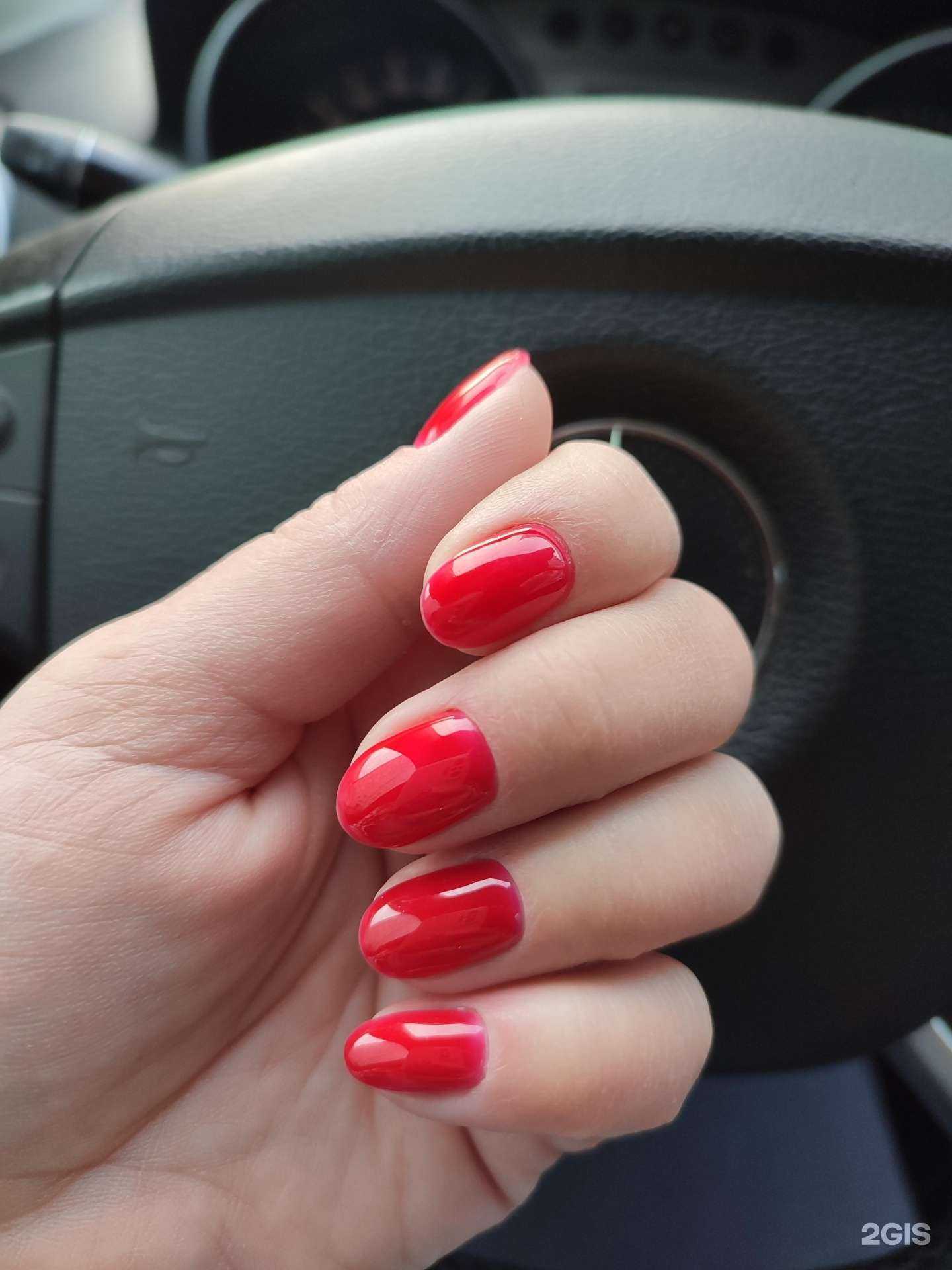 Отзывы на компанию Nail Art в г. Новосибирск c фото