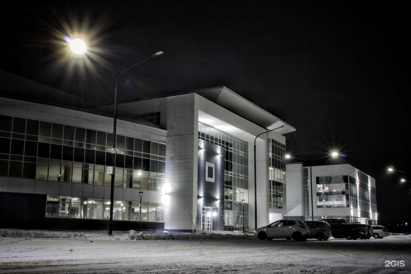 Отзывы на компанию Центр игровых видов спорта и единоборств в г. Комсомольск-на-Амуре c фото