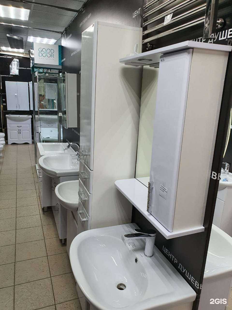 Отзывы на компанию Центр душевых кабин и мебели в Альметьевске c фото