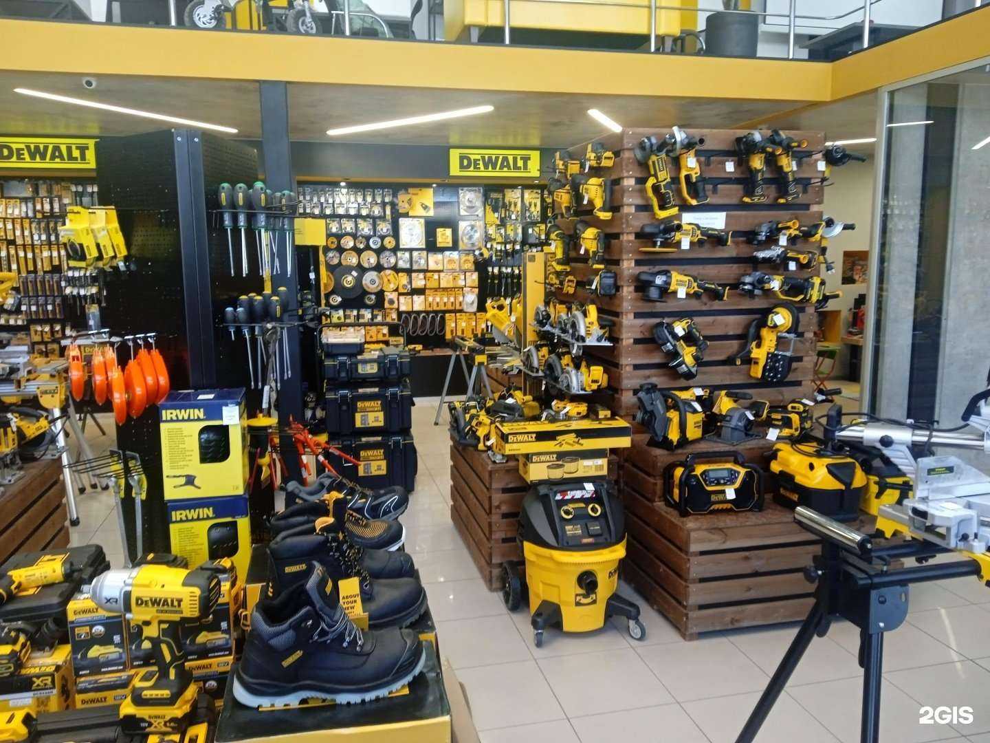 Отзывы на компанию DeWalt в г. Ульяновск c фото