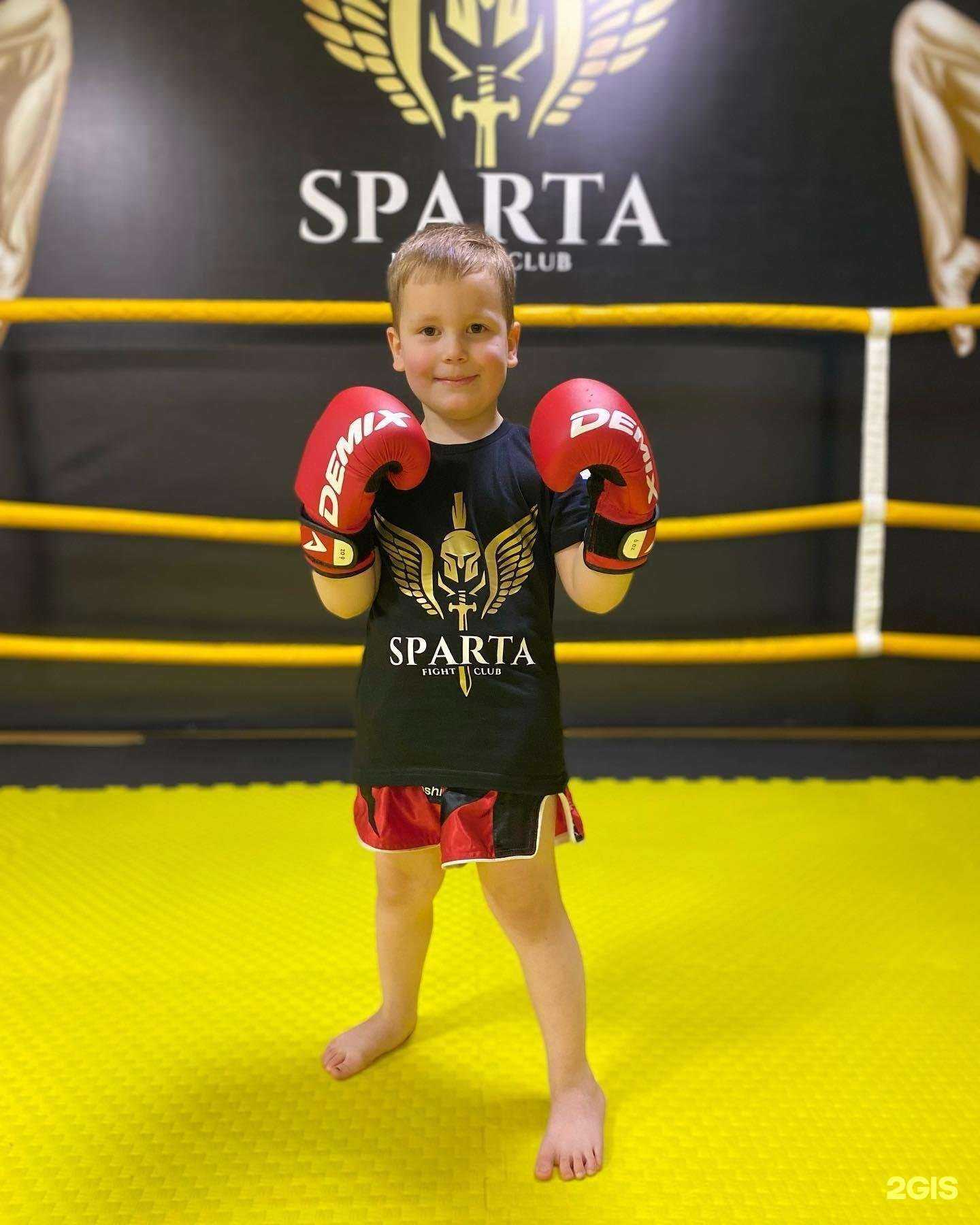 Отзывы на компанию Sparta в Сургуте c фото