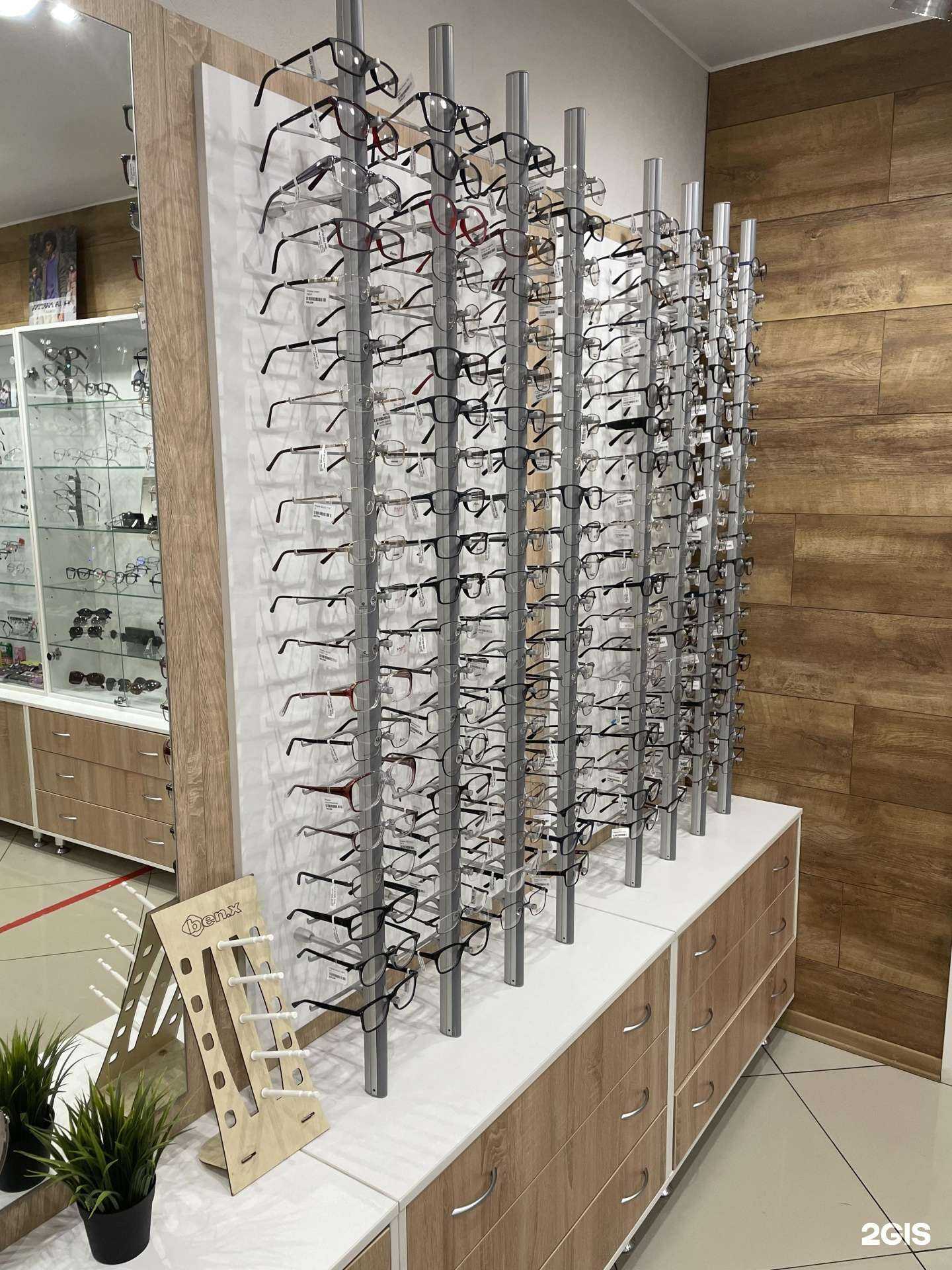 Отзывы на компанию Семейная оптика в Великом Новгороде c фото