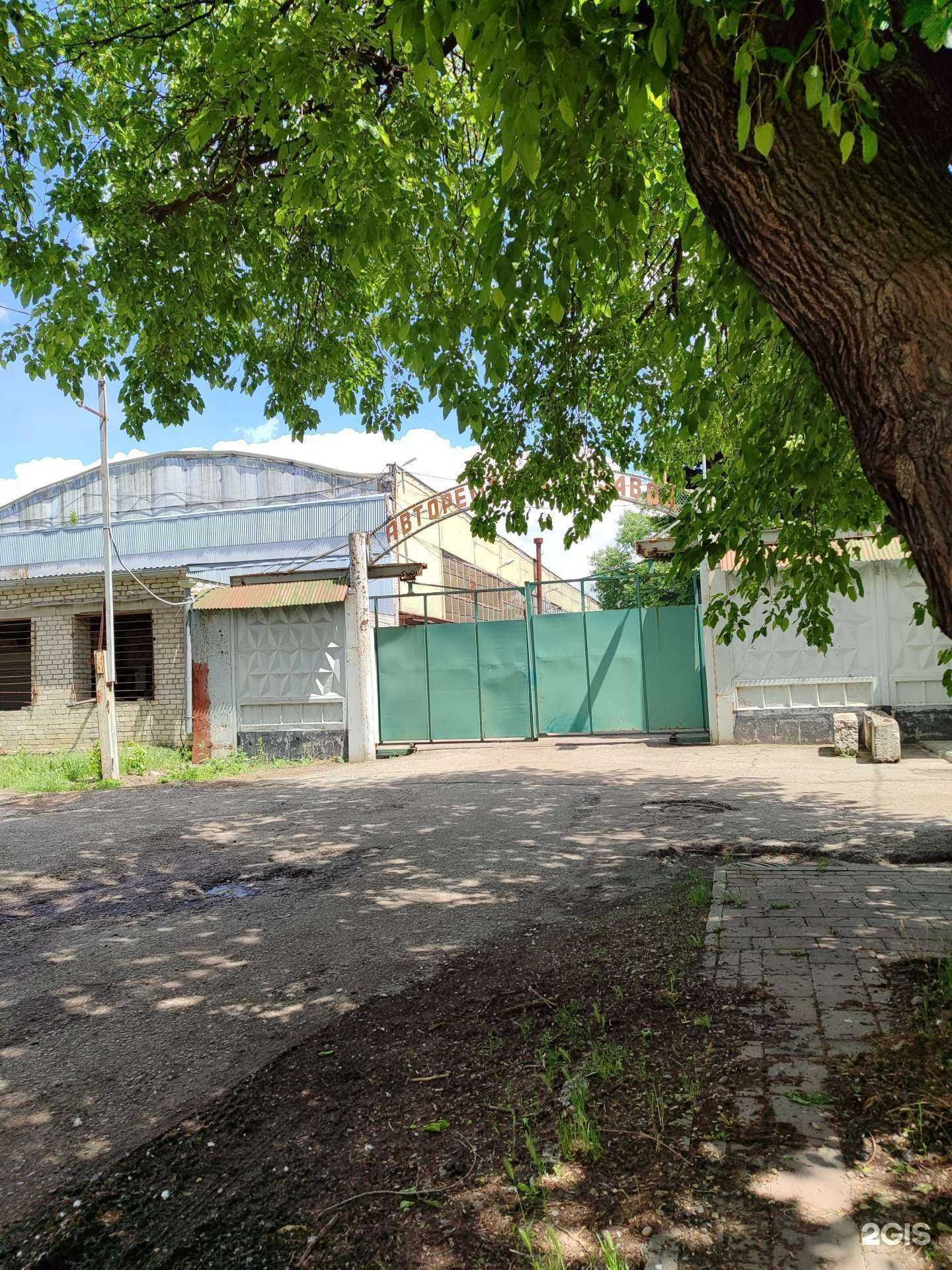 Отзывы на компанию Авторемонтный завод в Невинномысске c фото