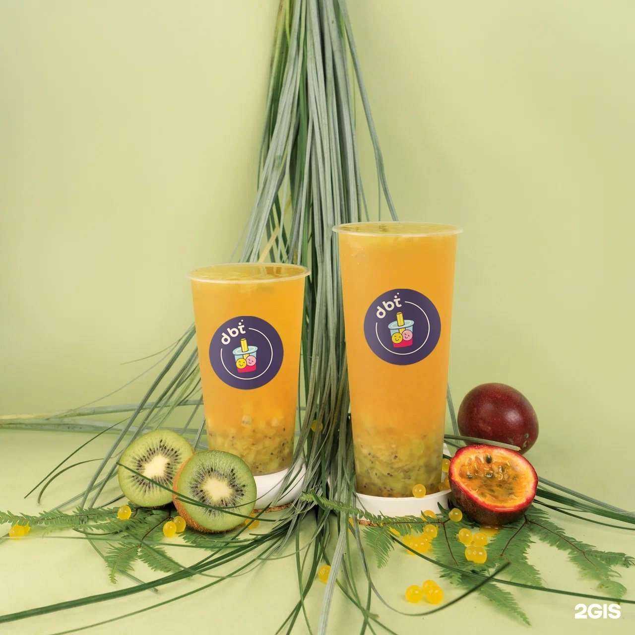 Отзывы на компанию Double bubble tea в г. Омск c фото