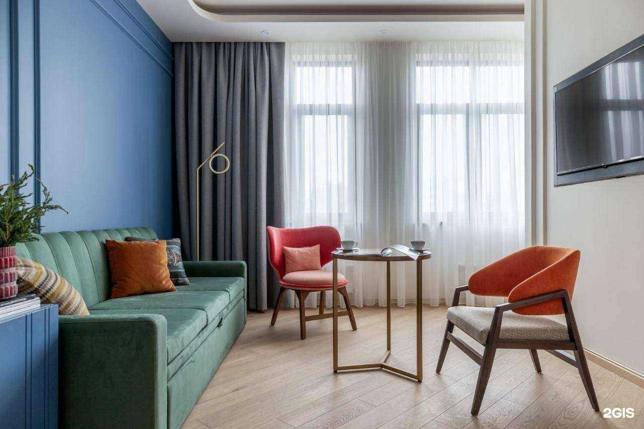 Отзывы на компанию Azimut Сити Отель Тула в г. Тула c фото