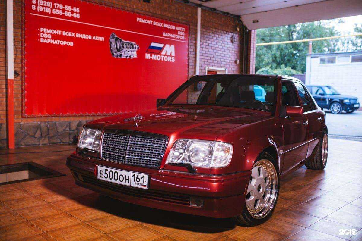 Отзывы на компанию M-Motors в г. Ростов-на-Дону c фото