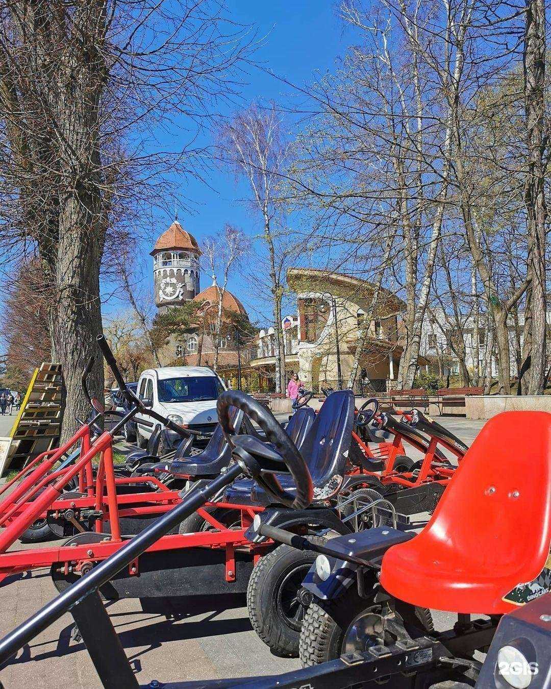 Отзывы на компанию Компания по прокату велосипедов в Светлогорске c фото