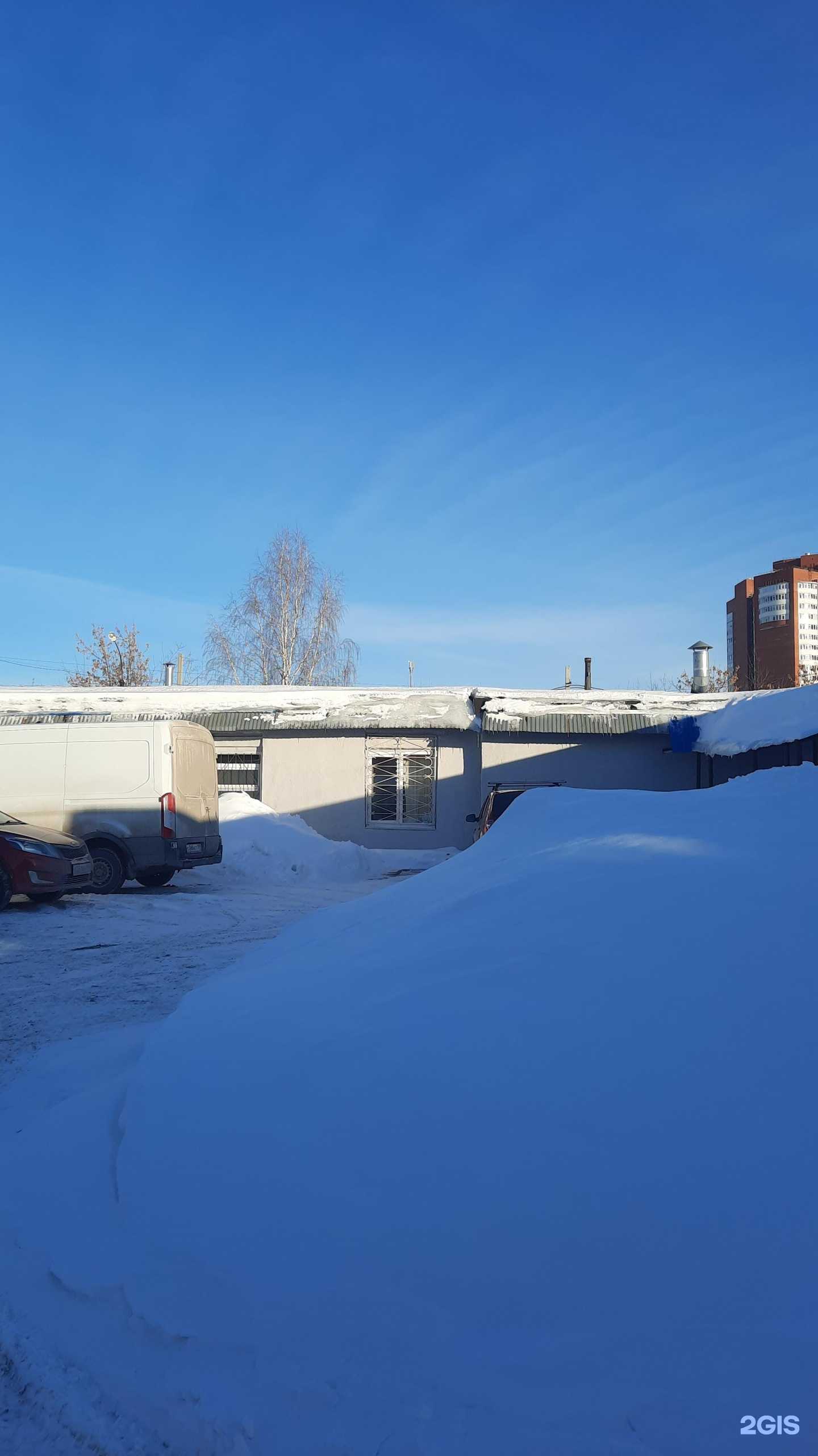 Отзывы на компанию Кама в Перми c фото - фотография 2 из 2