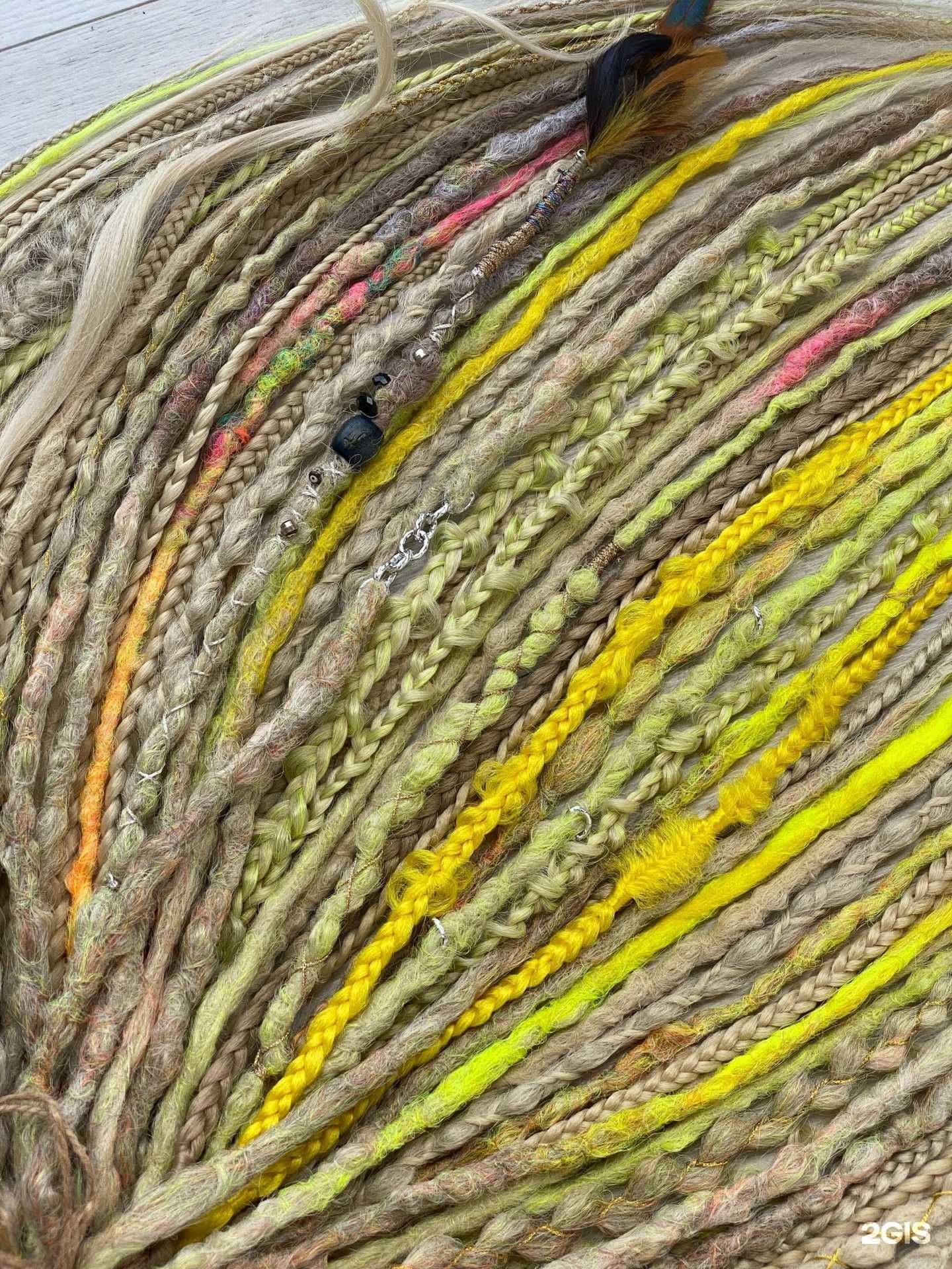 Отзывы на компанию Мастерская по волосам в г. Тюмень c фото