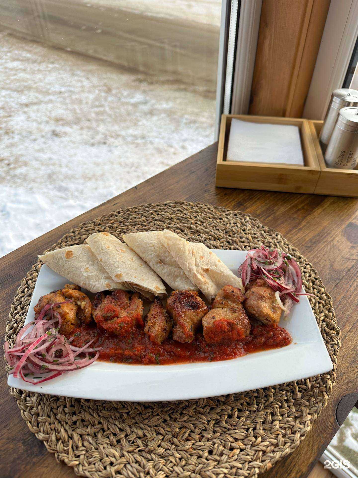 Отзывы на компанию Шашлычный мир в г. Иркутск c фото