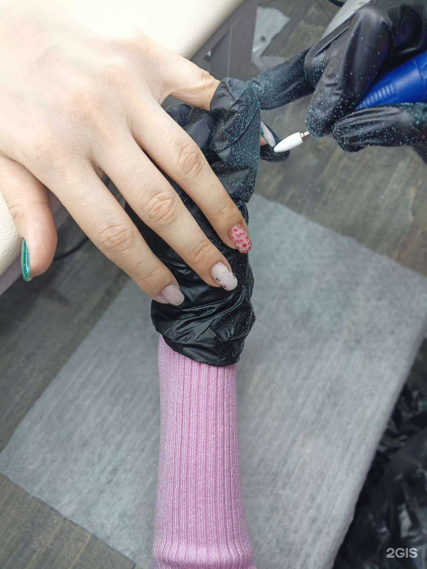 Отзывы на компанию nails в Новотроицке c фото