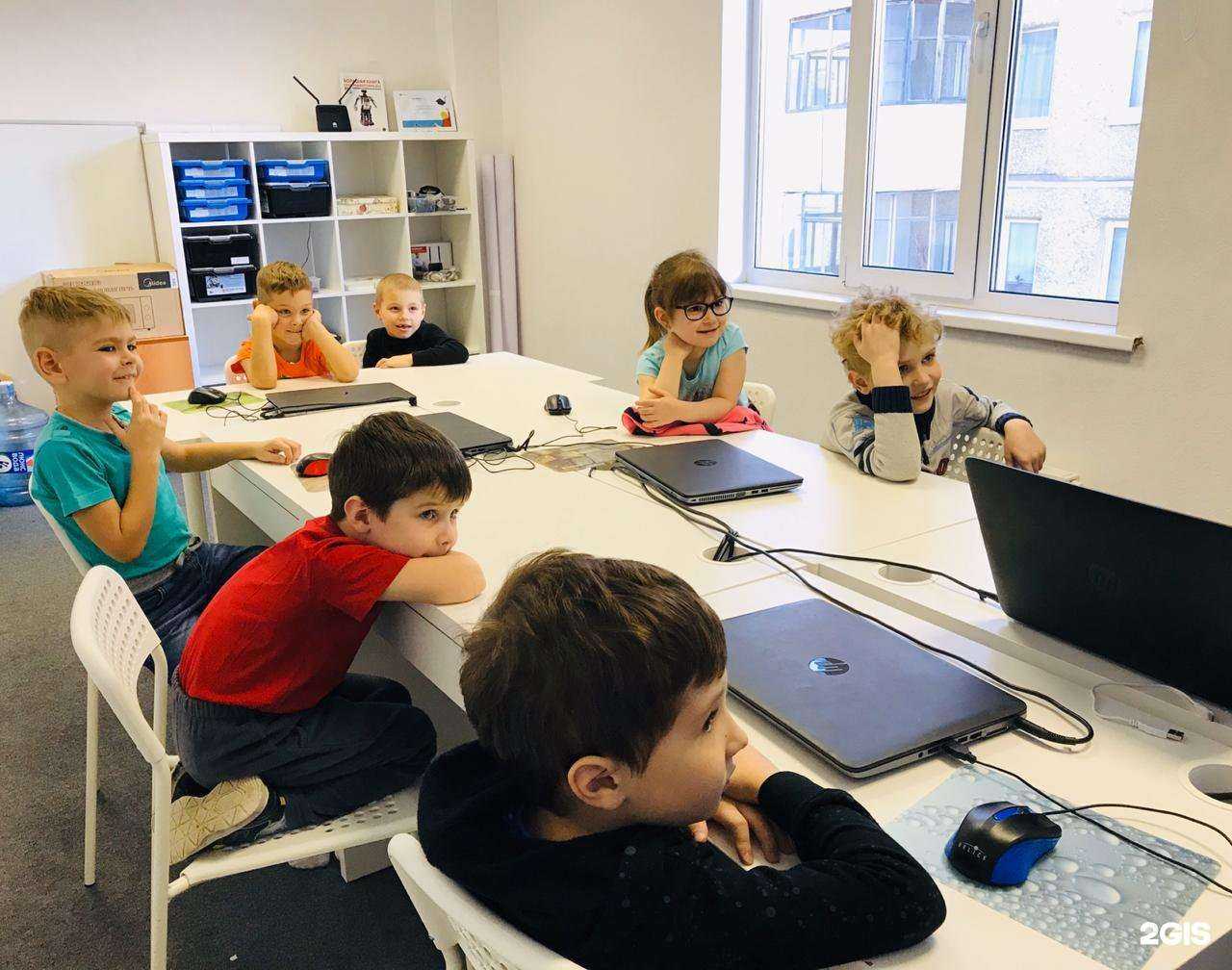 Отзывы на компанию РоботоШкола в Екатеринбурге c фото