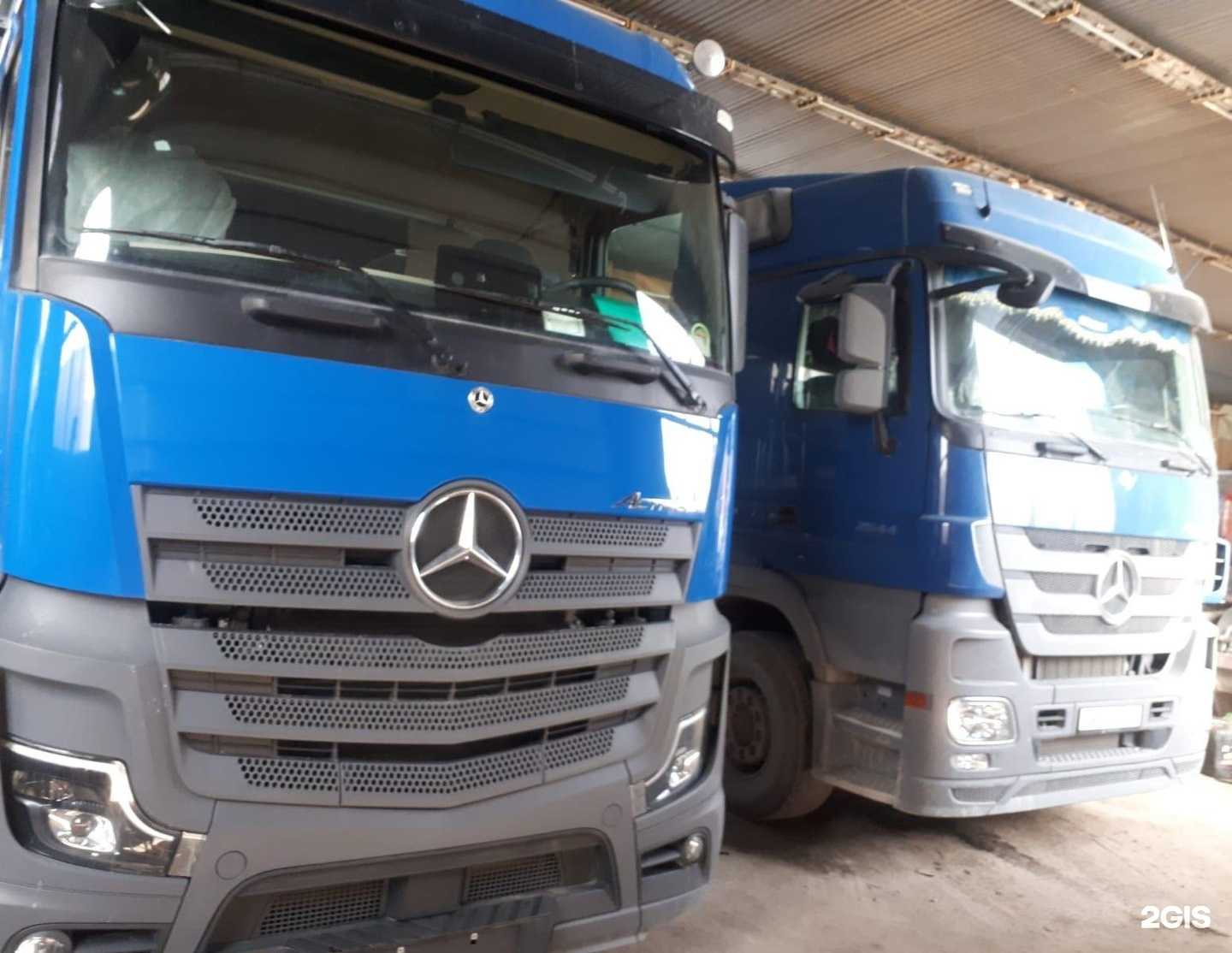 Отзывы на компанию Lkw Truck Service в Магнитогорске c фото