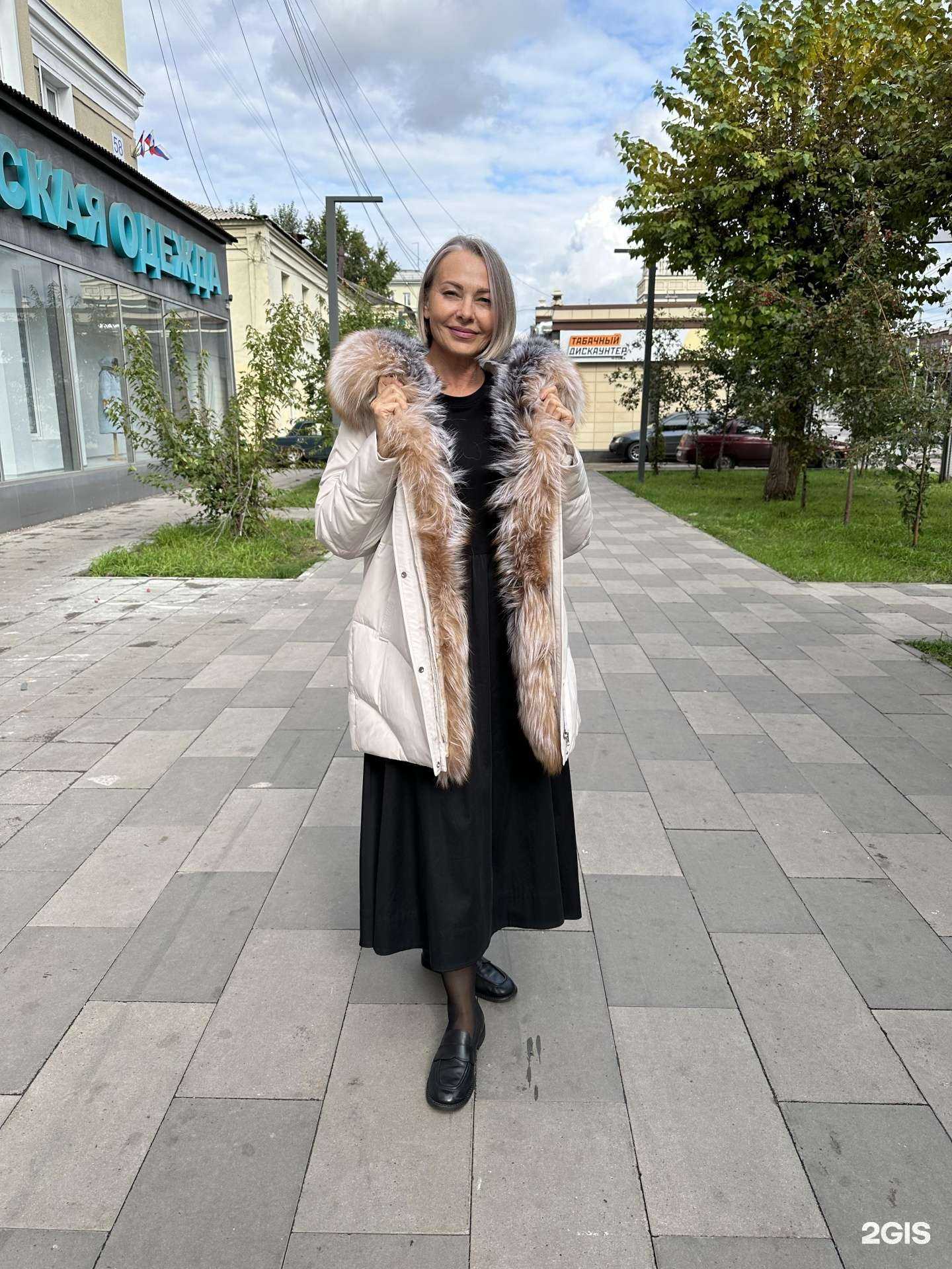 Отзывы на компанию Пaльтo-центр в Красноярске c фото