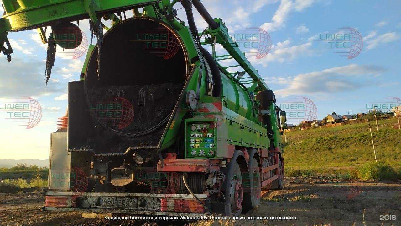 Отзывы на компанию Лайнертек в Екатеринбурге c фото